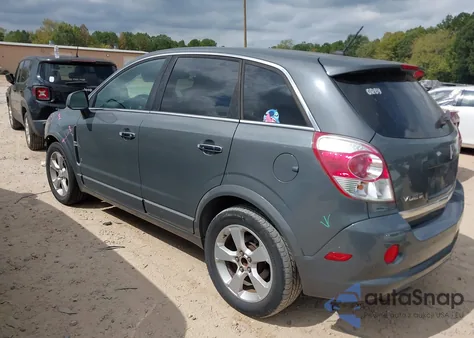 2008 Saturn Vue Red Line из США, поврежденный, VIN 3GSCL13788S581985
